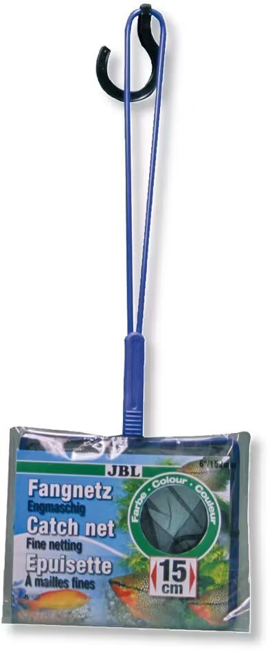 JBL Minciog PREMIUM Fishing Net black/coarse 25 cm