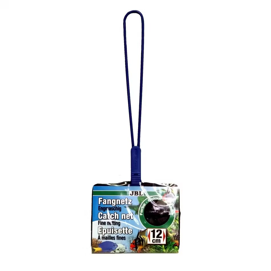 JBL Minciog PREMIUM Fishing Net black/fine 12 cm