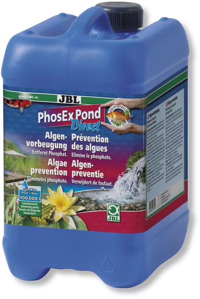 JBL PhosEx Pond Direct 25l