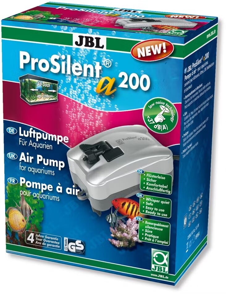 JBL Pompa aer ProSilent a200