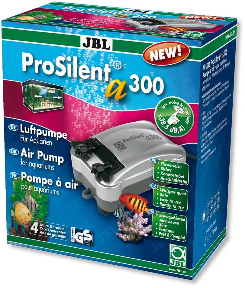 JBL Pompa aer ProSilent a300