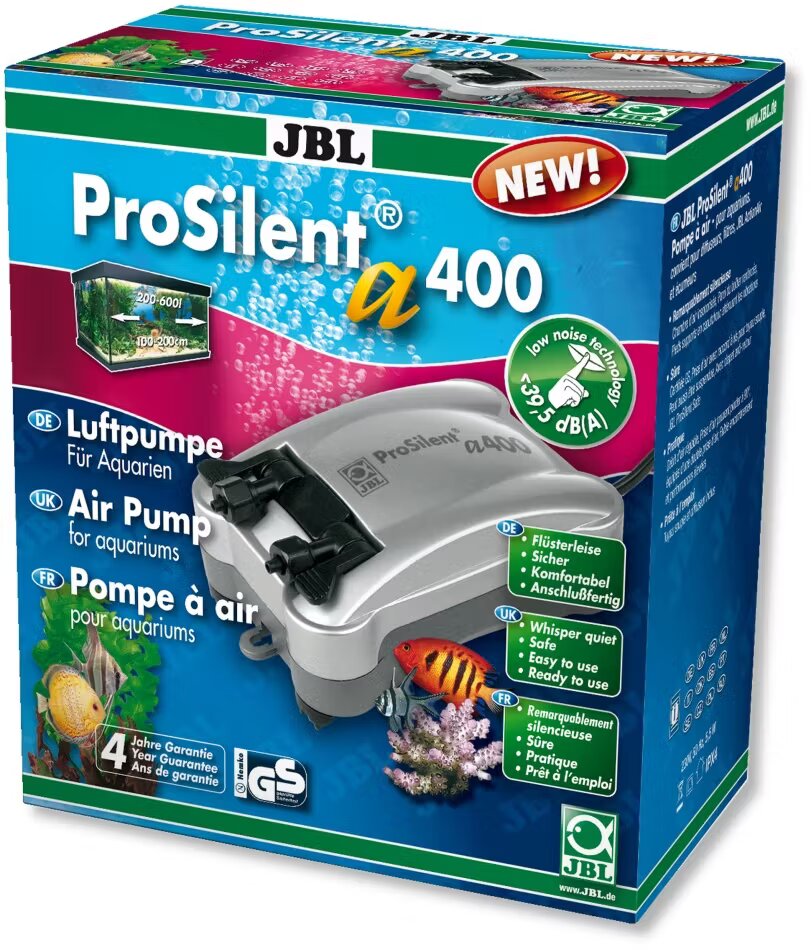 JBL Pompa aer ProSilent a400