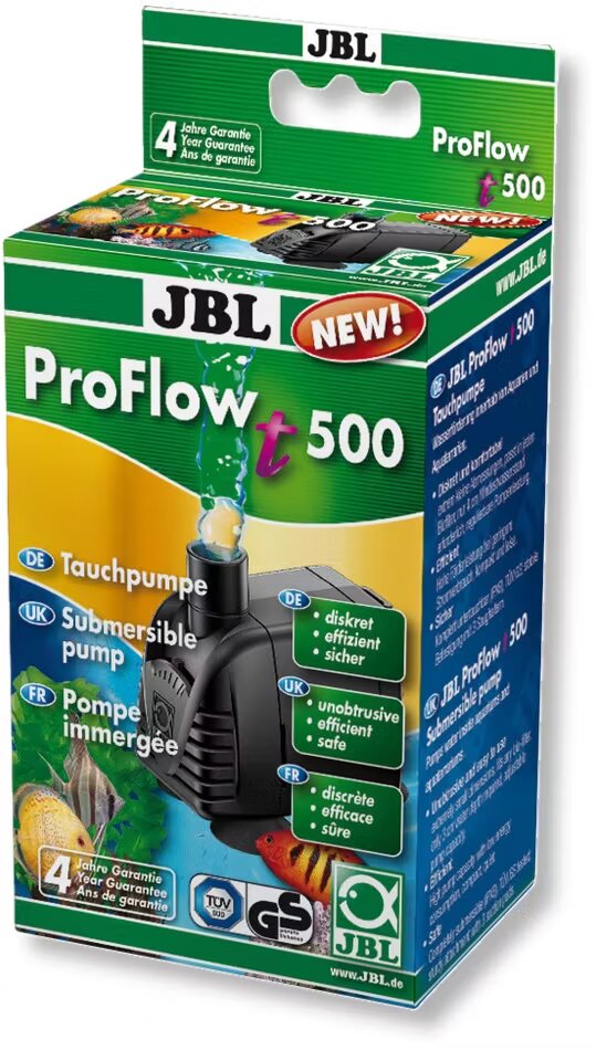 JBL Pompa recirculare ProFlow t500