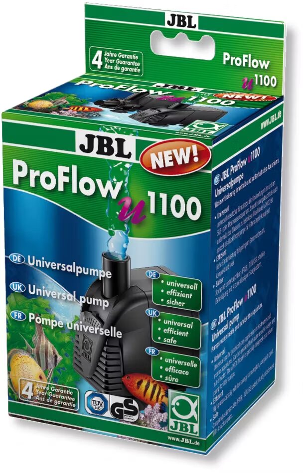 JBL Pompa recirculare ProFlow u1100