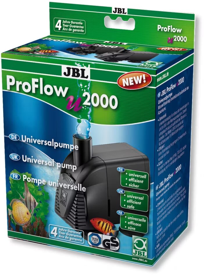 JBL Pompa recirculare ProFlow u2000
