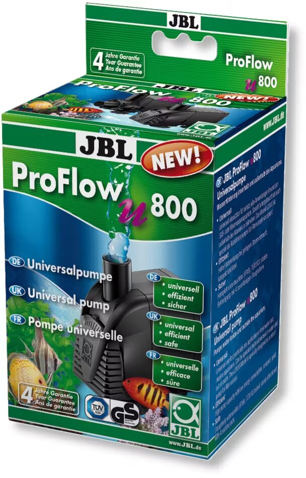 JBL Pompa recirculare ProFlow u800