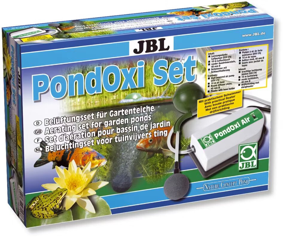 JBL PondOxi-Set 27 W