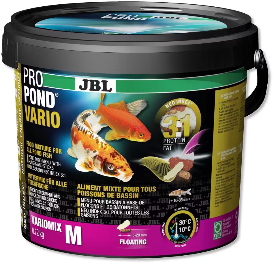 JBL ProPond Vario M 072 kg