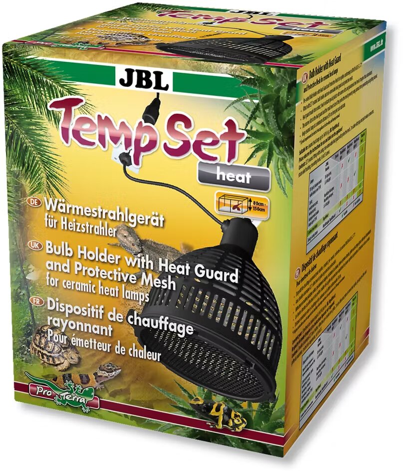 JBL Protectie bec TempSet heat/ radiator