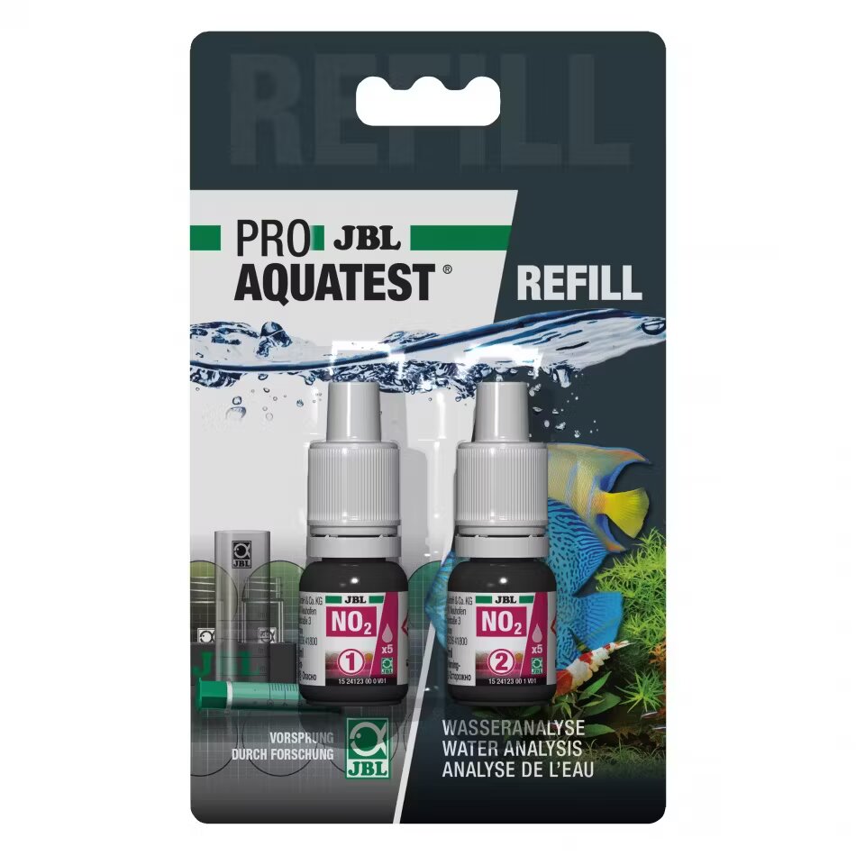 JBL Rezerva test apa PRO AQUATEST NO2 Nitrit Refill