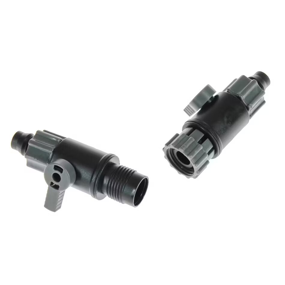 JBL Robinet double stopcock + quick coupling 12/16 mm