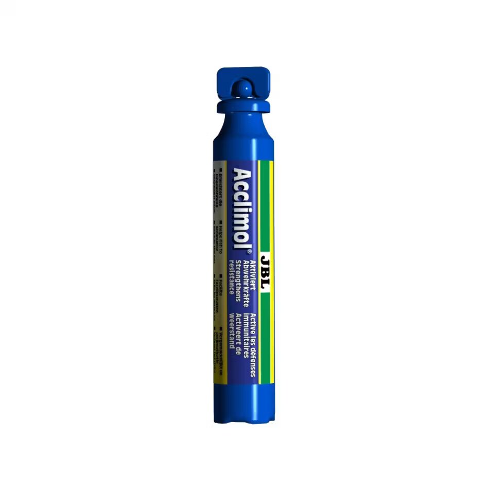JBL Solutie tratare apa Acclimol 50ml pentru 60-200 l