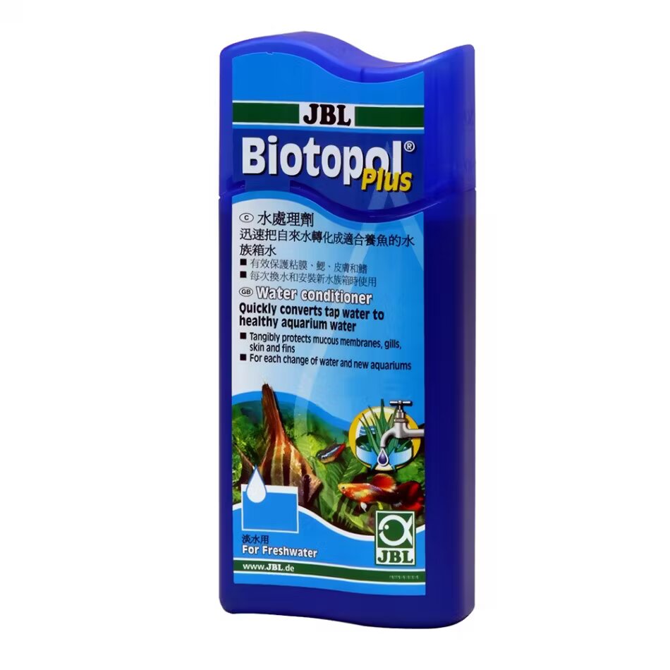 JBL Solutie tratare apa Biotopol plus 500 ml pentru 4000 l