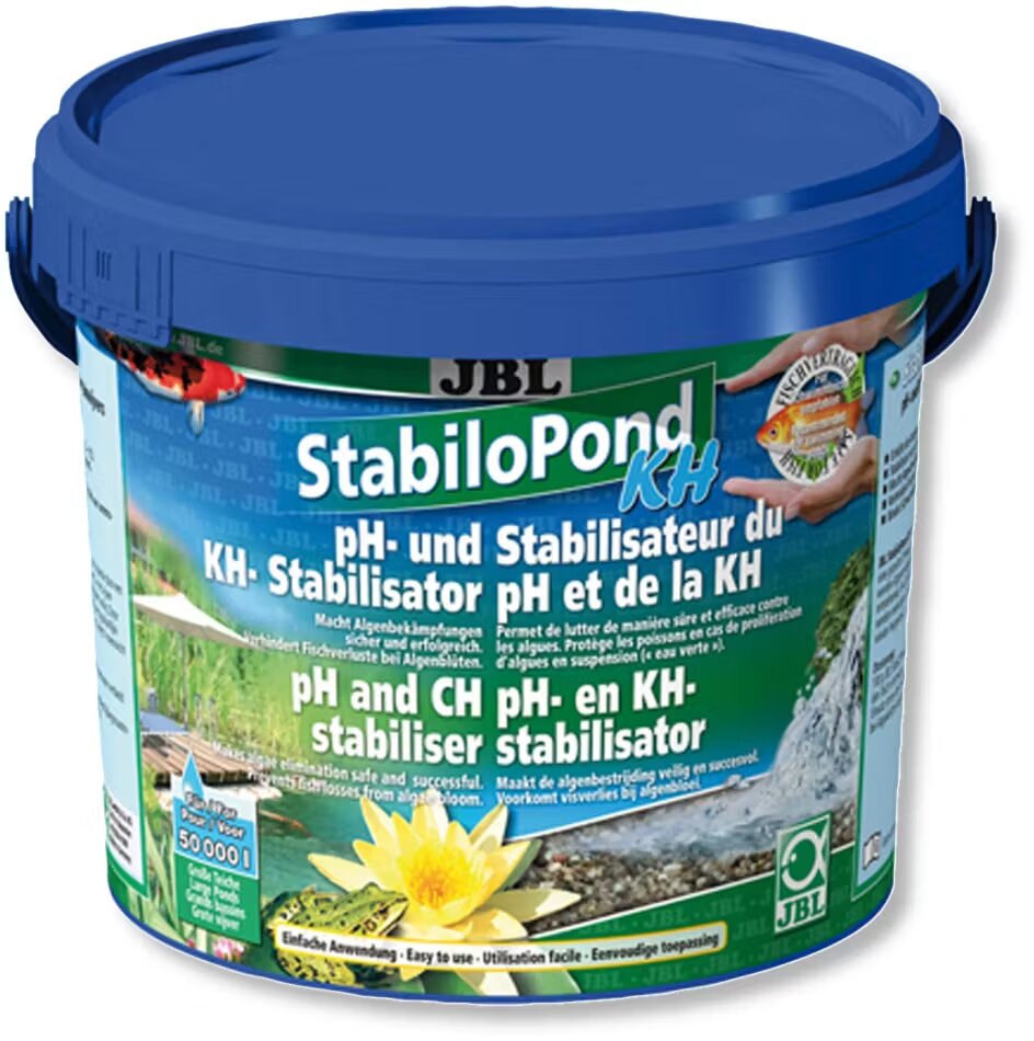JBL StabiloPond KH 25kg
