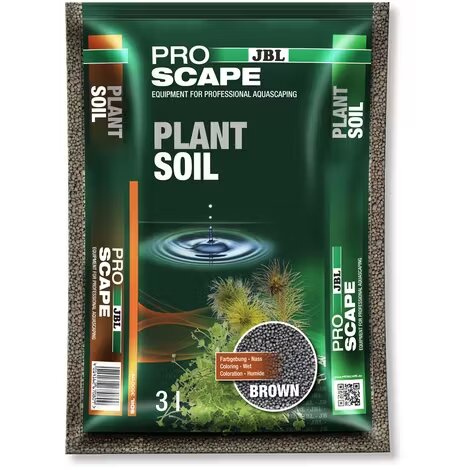 JBL Substrat ProScape PlantSoil BROWN 3l