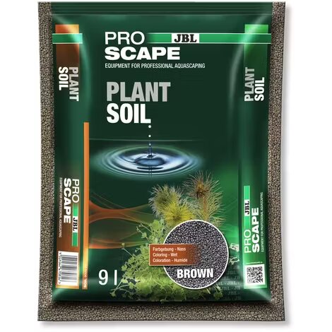 JBL Substrat ProScape PlantSoil BROWN 9l