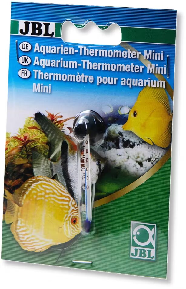 JBL Termometru Aquarium-Thermometer Mini