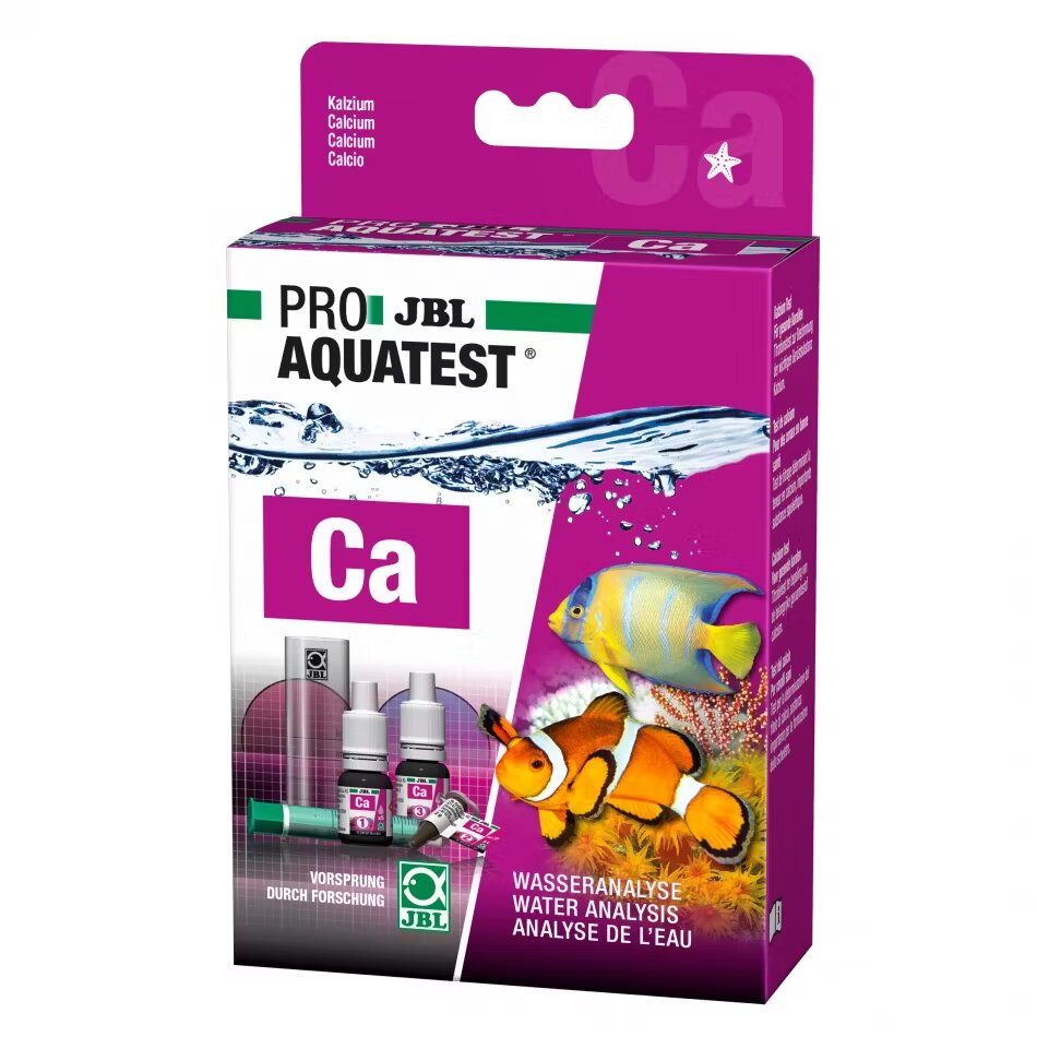 JBL Test apa PRO AQUATEST Ca Calcium