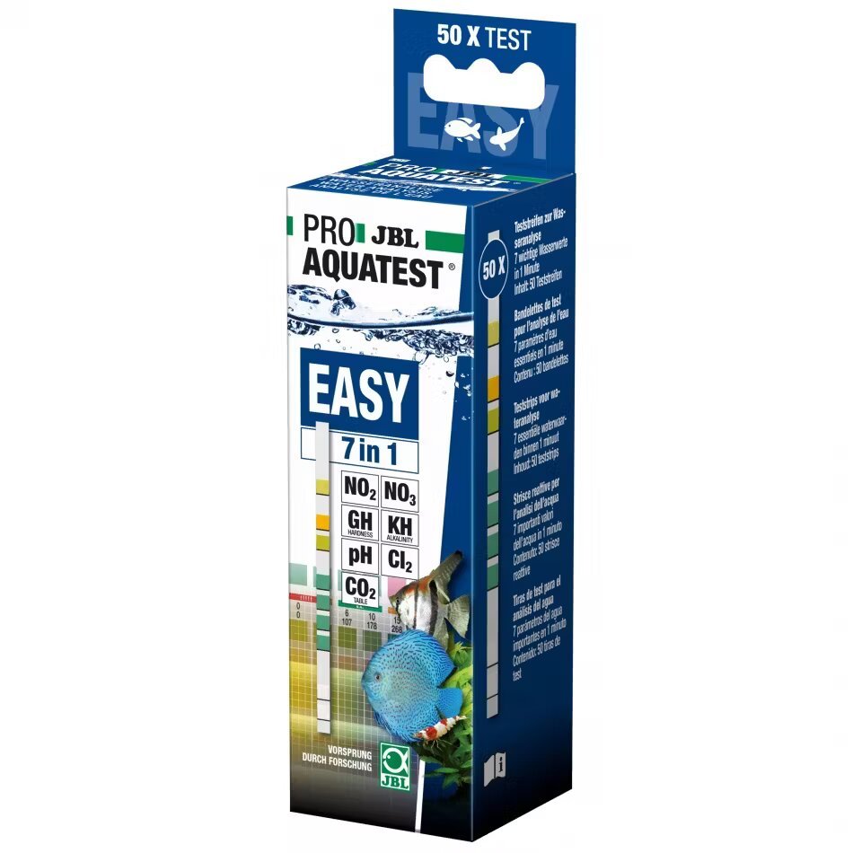 JBL Test apa PRO AQUATEST Easy 7in1