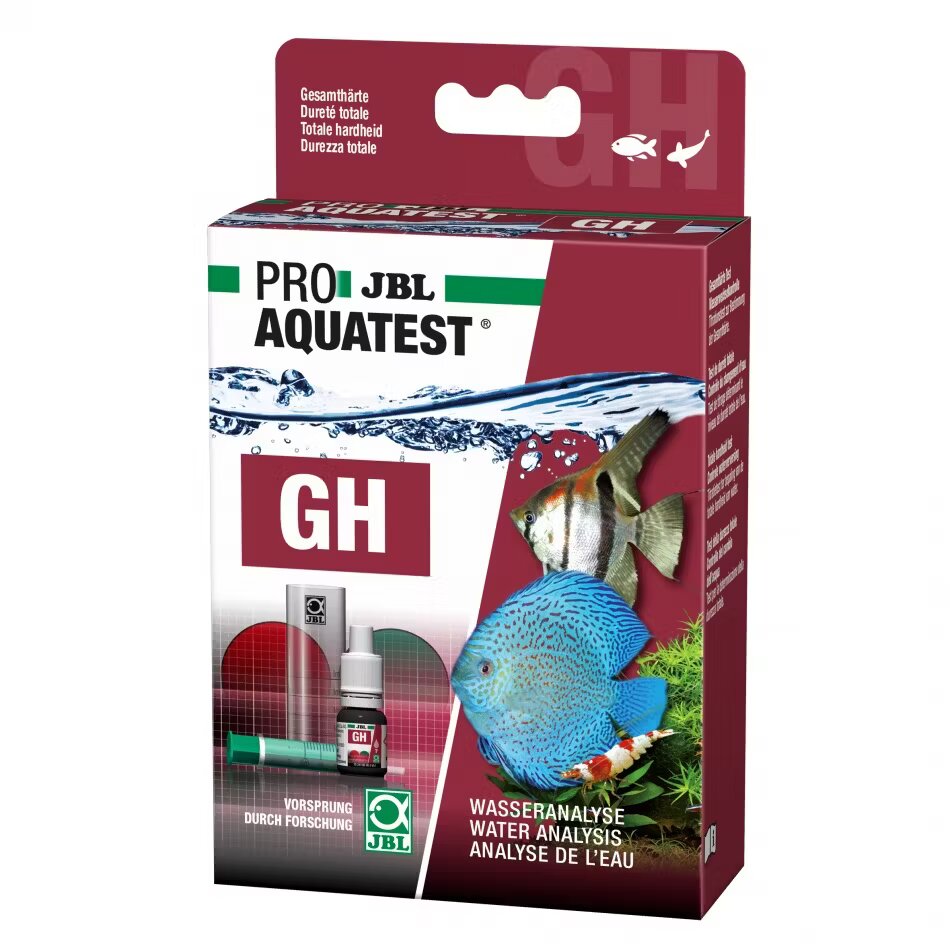 JBL Test apa PRO AQUATEST GH