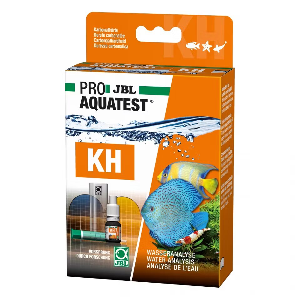 JBL Test apa PRO AQUATEST KH