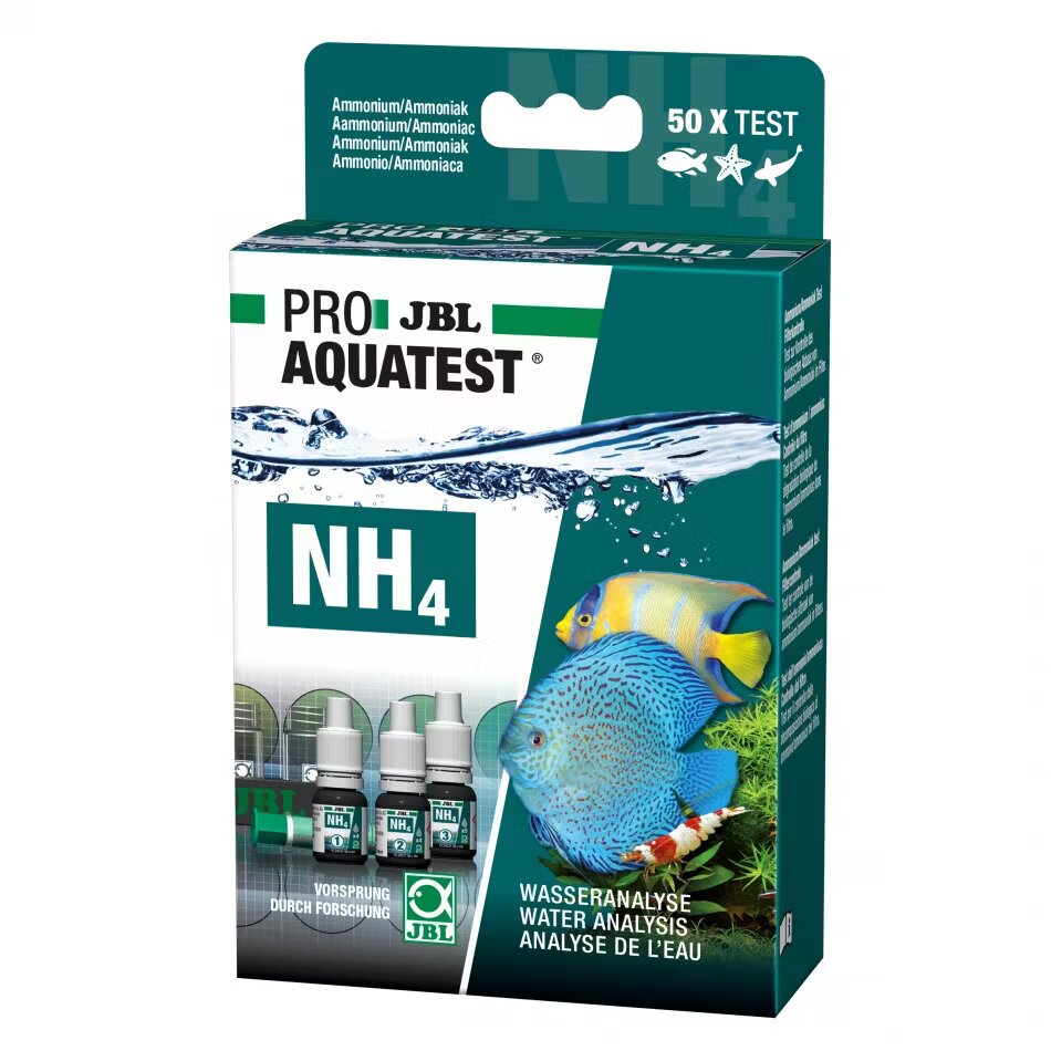 JBL Test apa PRO AQUATEST NH4 Ammonium