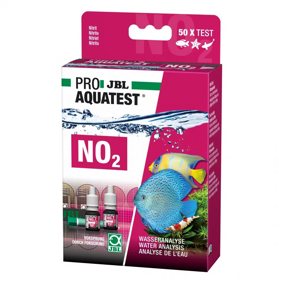 JBL Test apa PRO AQUATEST NO2 Nitrit