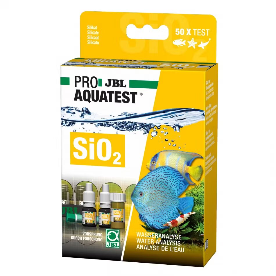 JBL Test apa PRO AQUATEST SiO2 Silikat