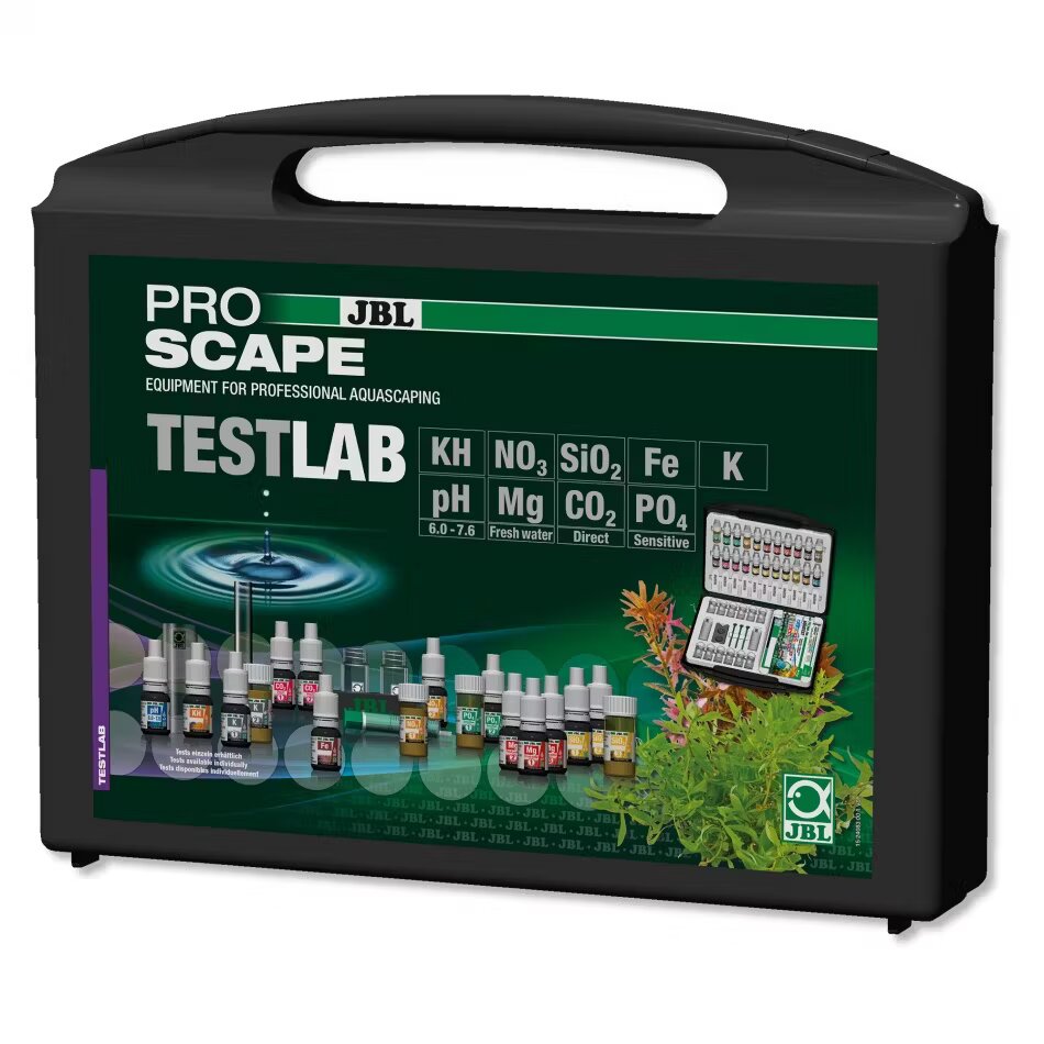 JBL Trusa test apa PROSCAPE TESTLAB