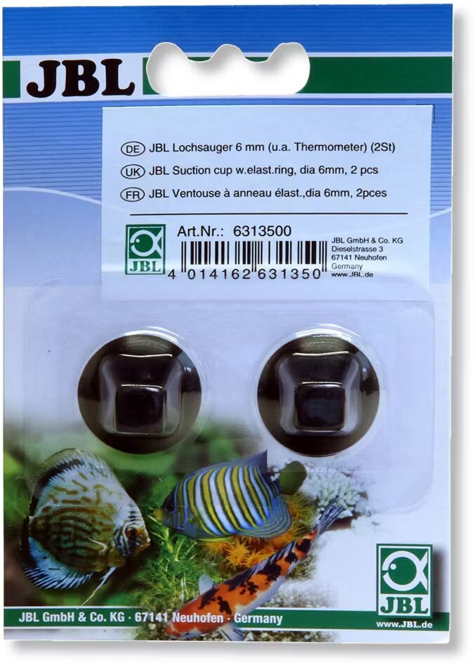 JBL Ventuze Suction holder small 6mm