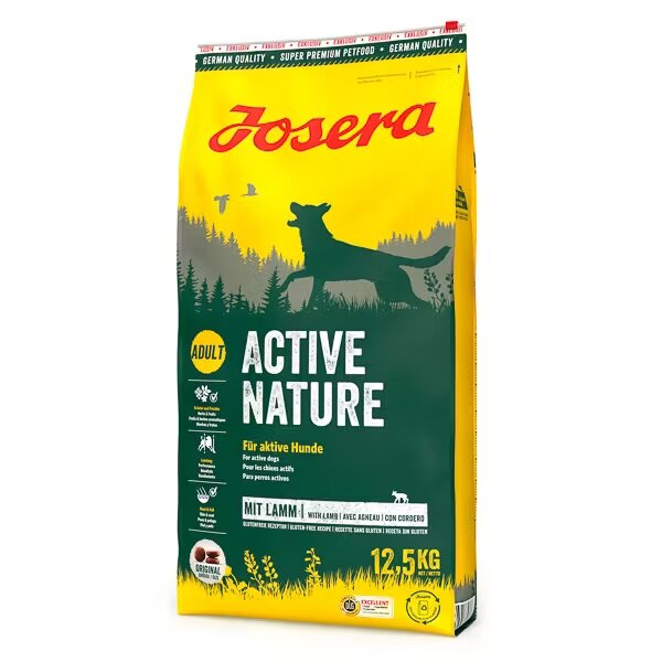 Josera Active Nature 12.5 kg