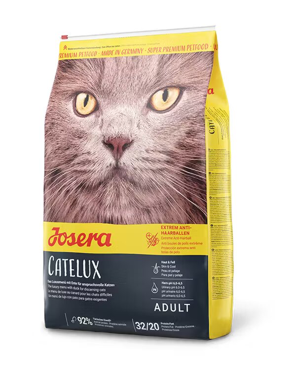Josera Catelux 4.25 kg