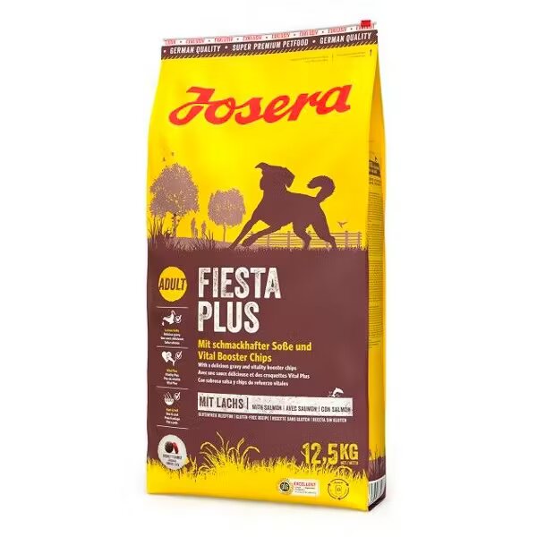 Josera Fiesta Plus 12.5 kg