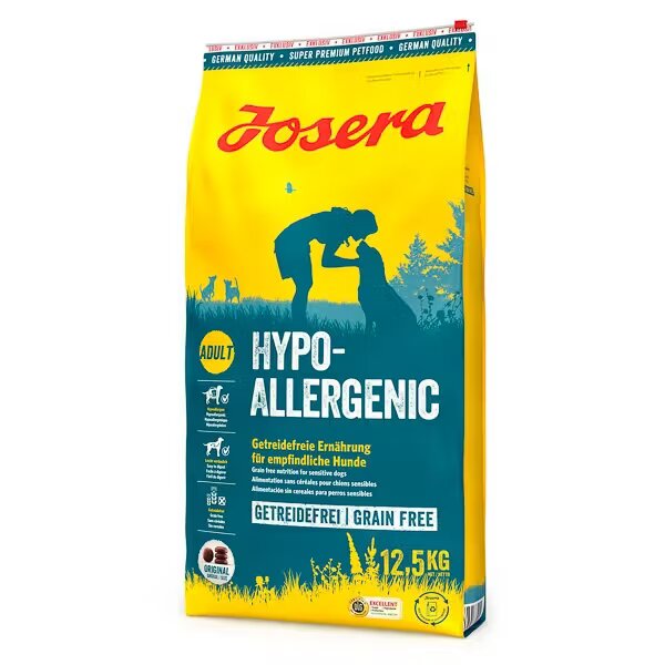 Josera Hypoallergenic 12.5 kg