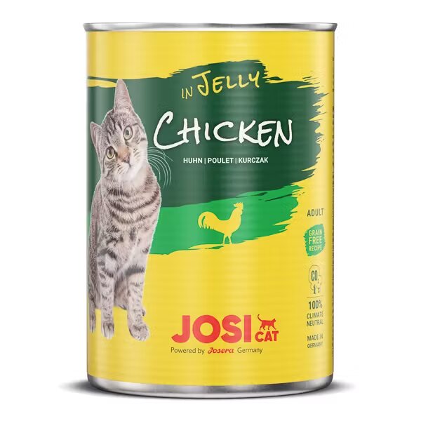 Josera JosiCat Chicken in Jelly 12x400 g