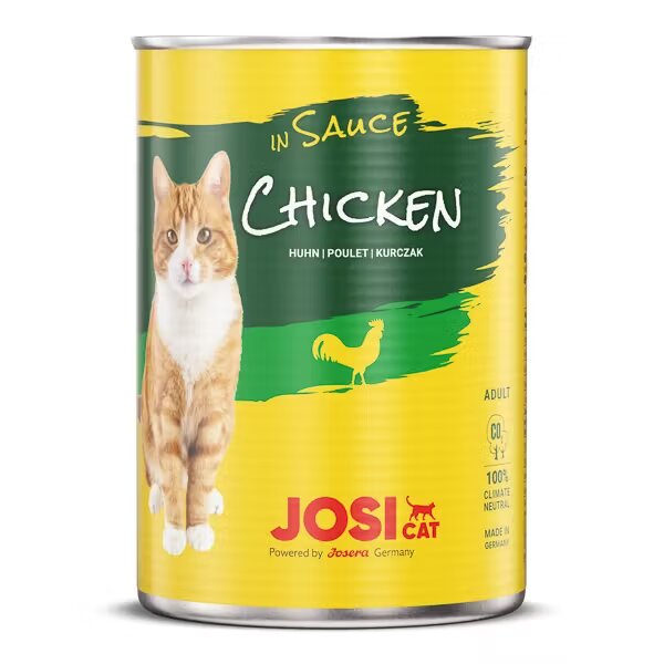 Josera JosiCat Chicken in Sauce 415 g
