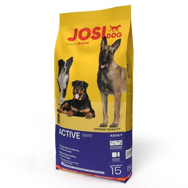 Josera JosiDog Active 15 kg