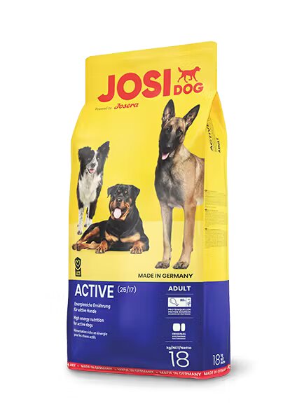 Josera JosiDog Active 18 kg