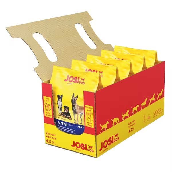 Josera JosiDog Active 5x900 g