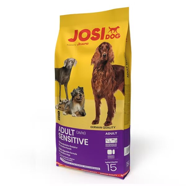 Josera JosiDog Adult Sensitive 15 kg