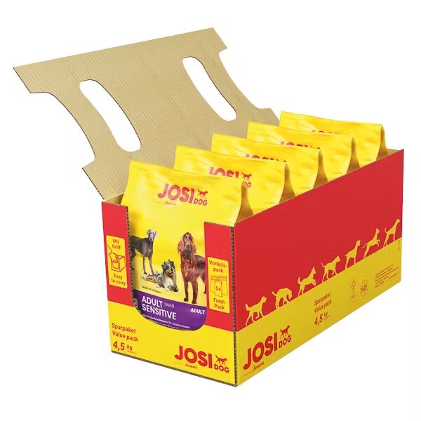 Josera JosiDog Adult Sensitive 5x900 g