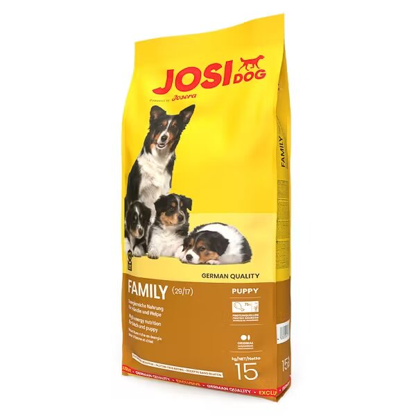 Josera JosiDog Family 15 kg