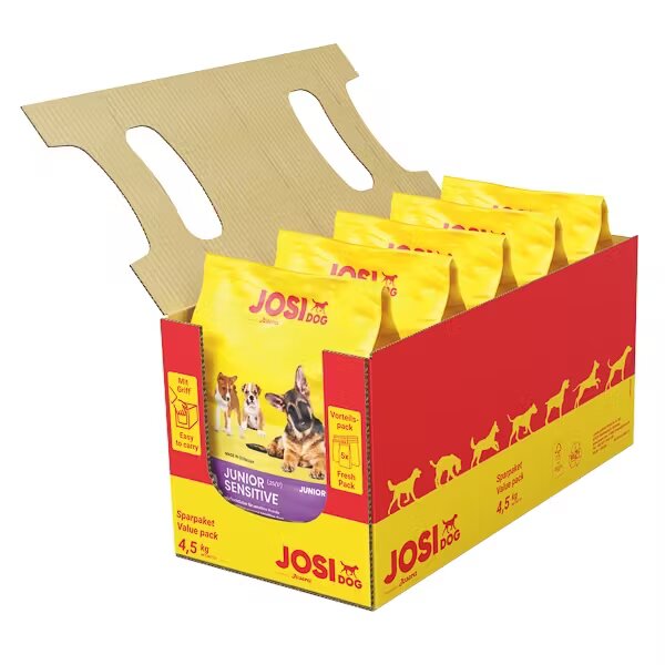 Josera JosiDog Junior Sensitive 5x900 g