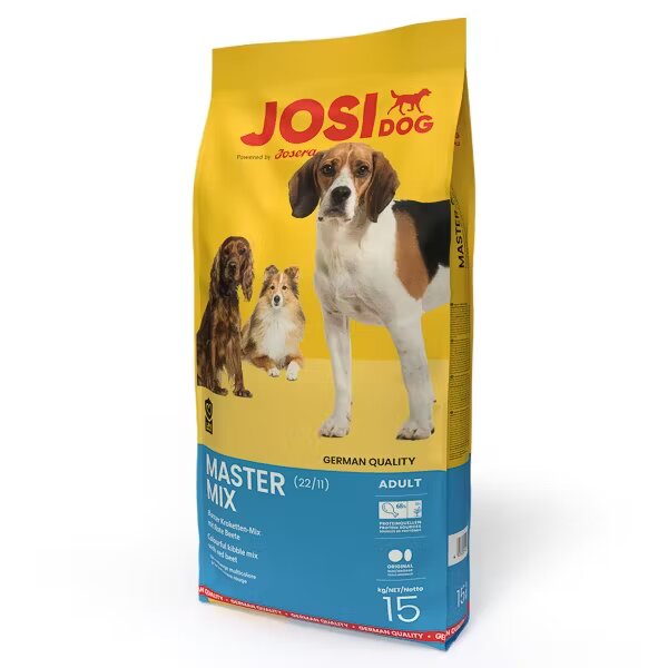 Josera JosiDog Master Mix 15 kg