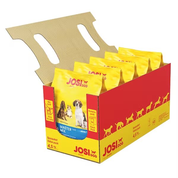 Josera JosiDog Master Mix 5x900 g