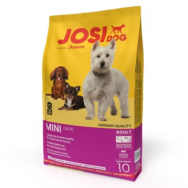 Josera JosiDog Mini 10 kg
