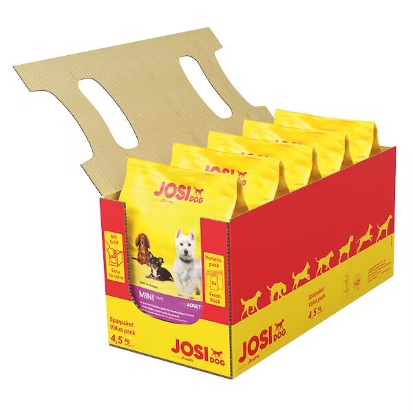 Josera JosiDog Mini 5x900 g