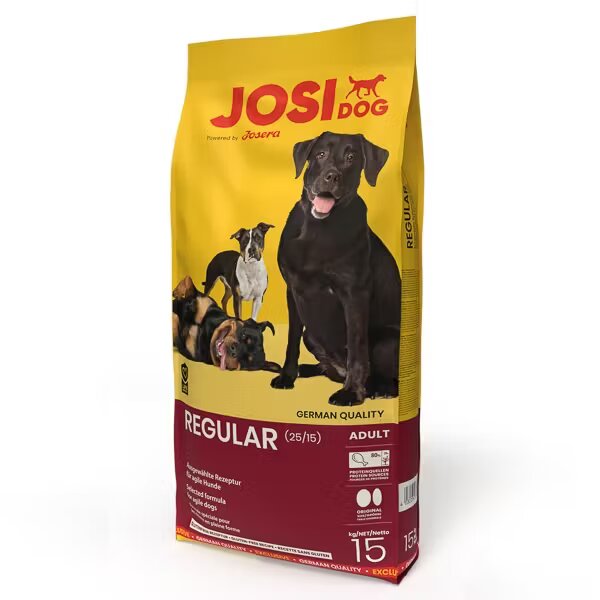 Josera JosiDog Regular 15 kg