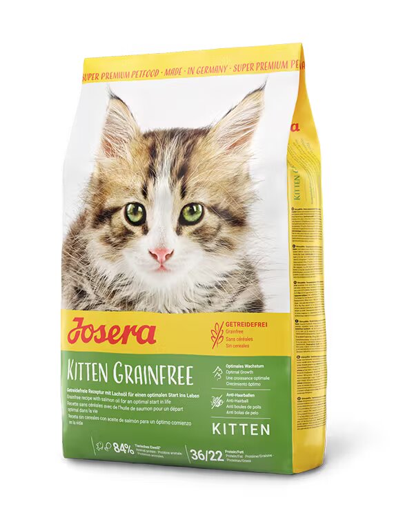 Josera Kitten Grainfree 2 kg