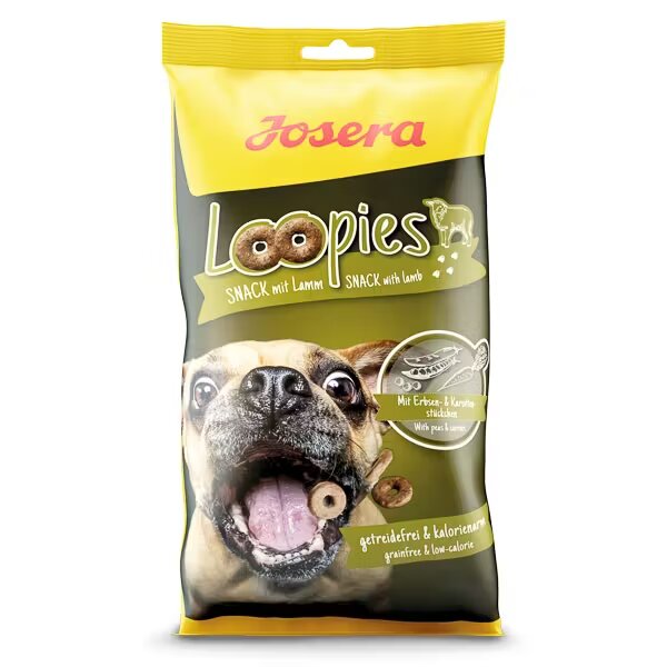 Josera Loopies with Lamb 11x150 g
